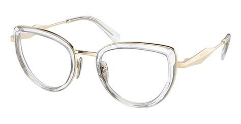 Prada PR 54ZV Eyeglasses 